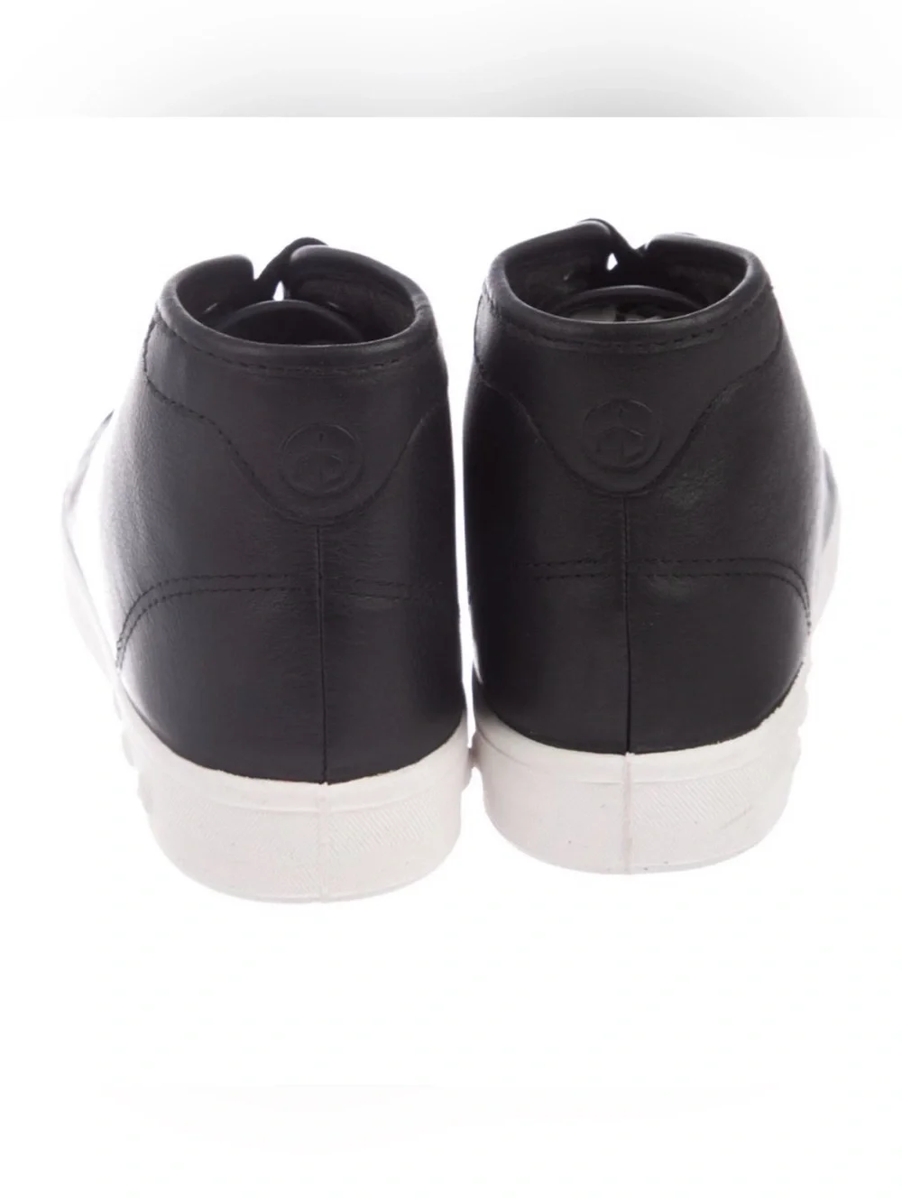 Rag & Bone Standard Issue High-Top Sneaker Women's Size: 7 | IT 37 Size Guide
